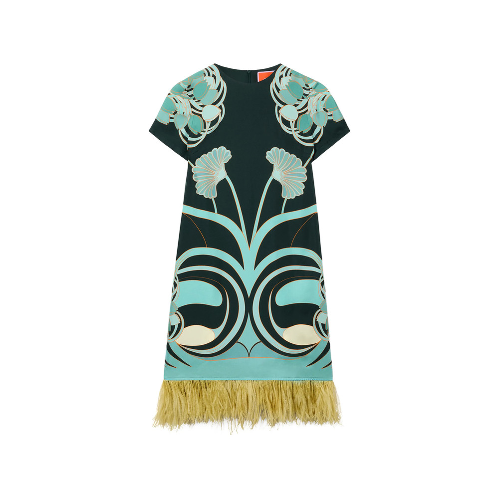 La Double J Swing Dress