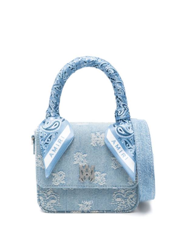 micro MA tote bag