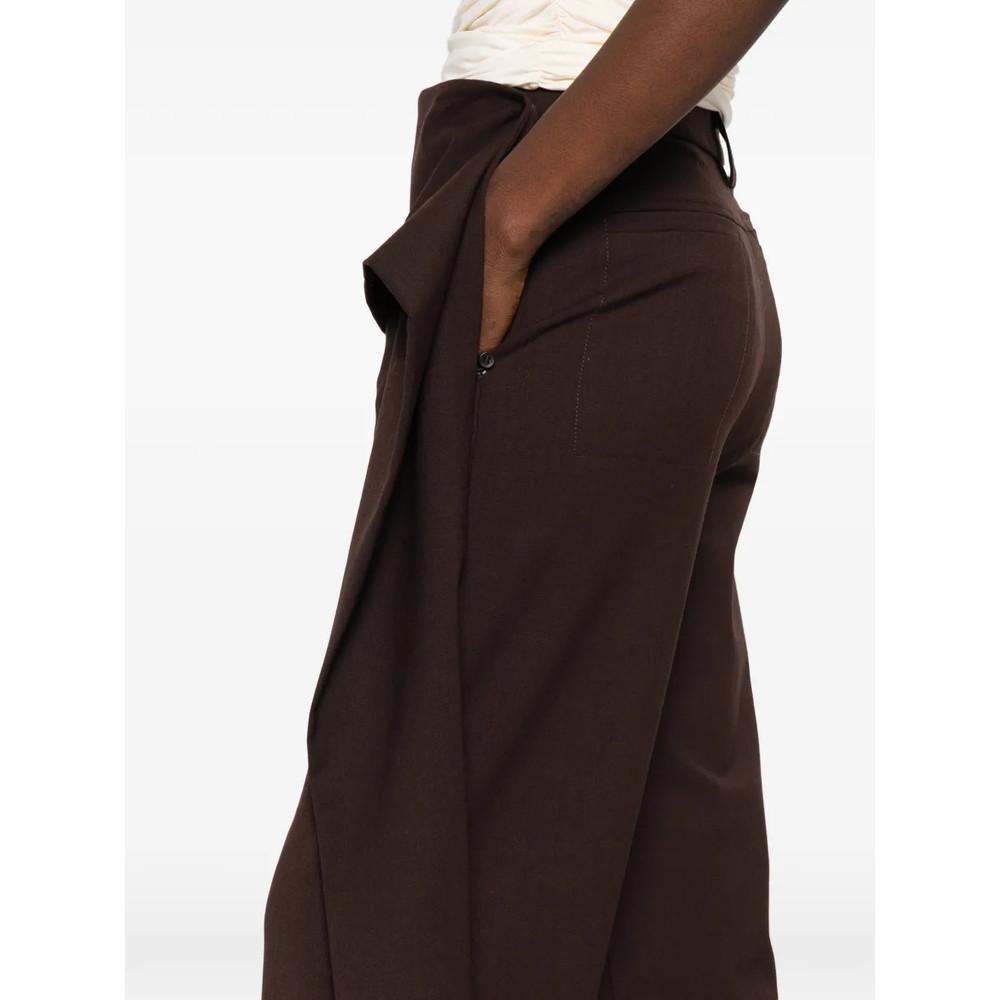Thelatest Drape Trousers