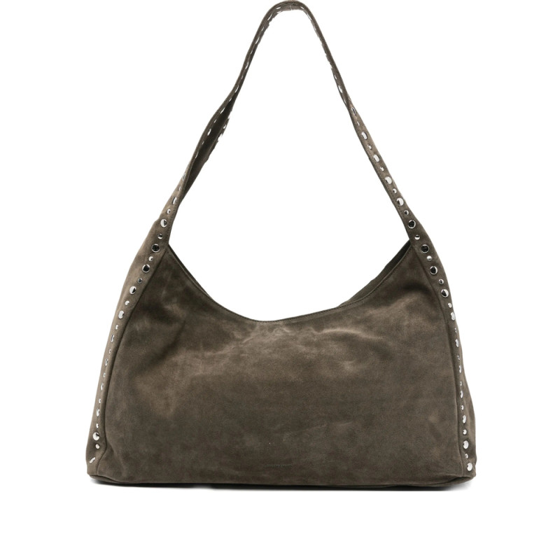 Gimaguas Studded Pocket Tote Bag