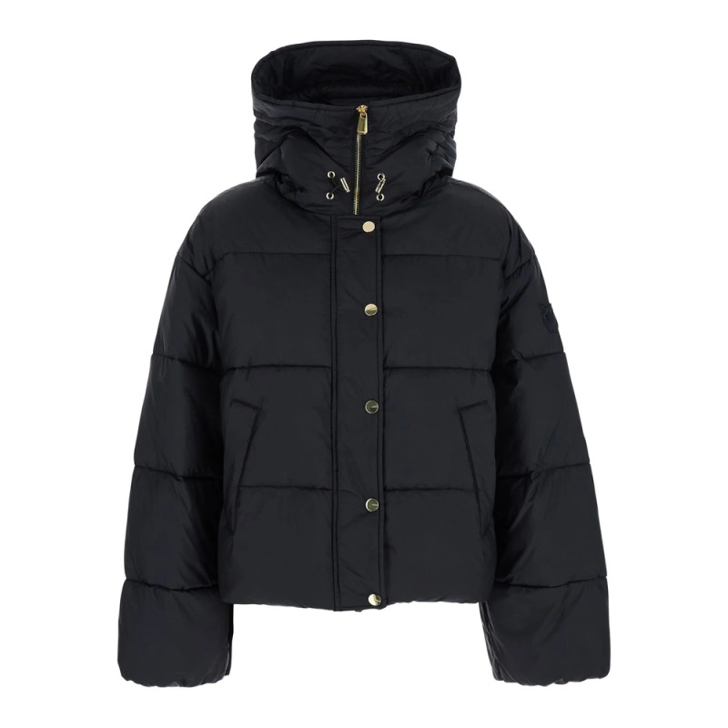 Pinko Hooded Puffer Jacket