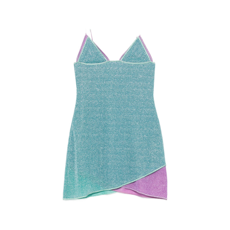 Oséree Lumieré Mini Dress