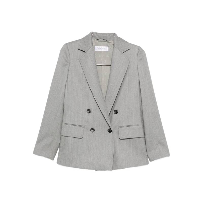 Max Mara Double-breasted Blazer