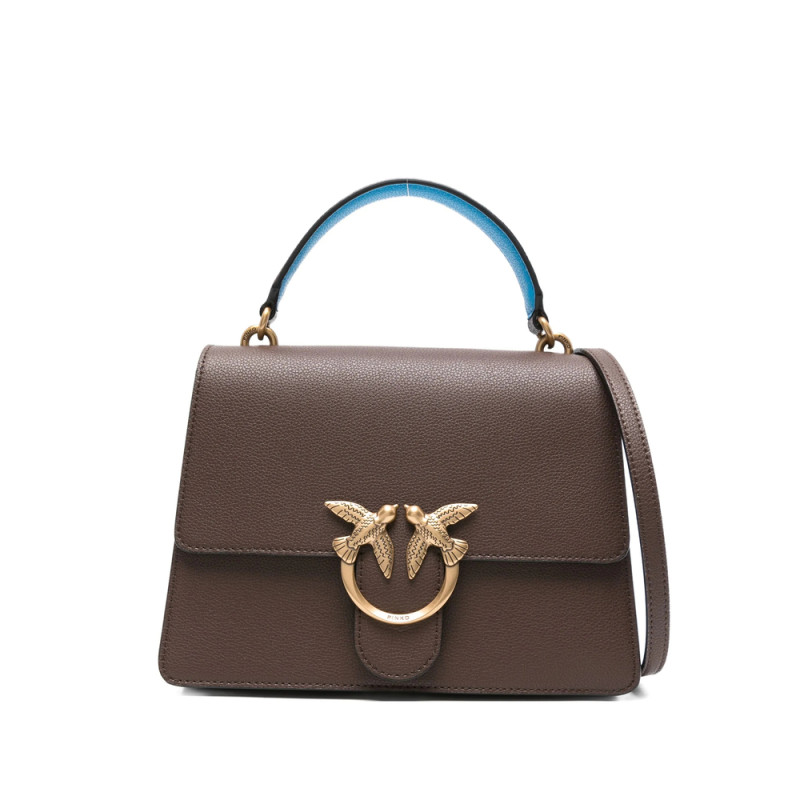 Pinko Love Birds Tote Bag