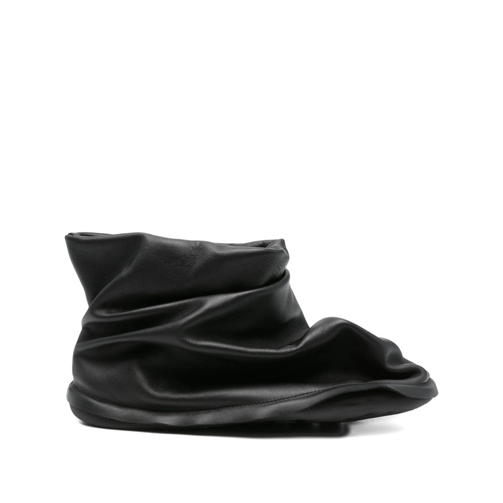 Camper X Issey Miyake Peu Form Calf Leather Boots