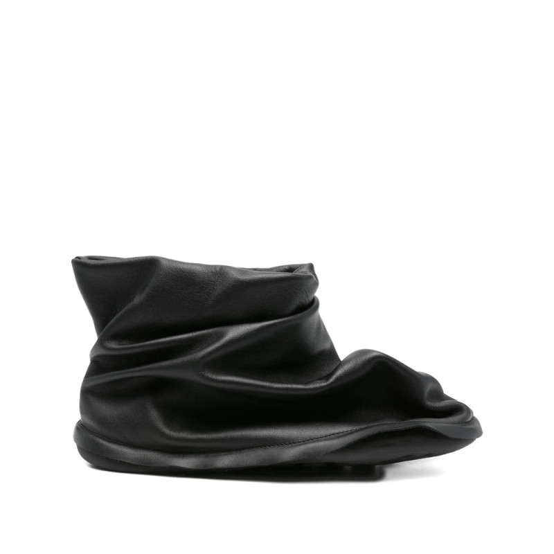 Camper X Issey Miyake Peu Form Calf Leather Boots