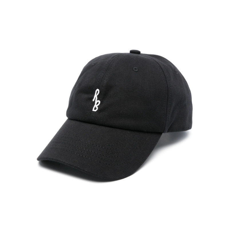 Ruslan Baginskiy Hand-embroidered Baseball Cap