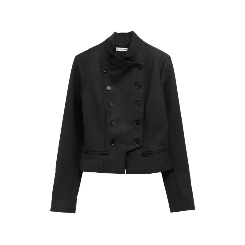 Gimaguas Christy Double-breasted Jacket