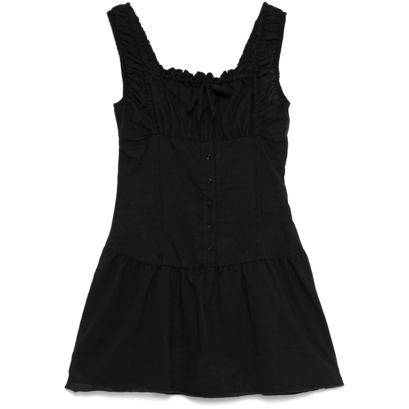 Frankies Bikinis Christa Mini Dress