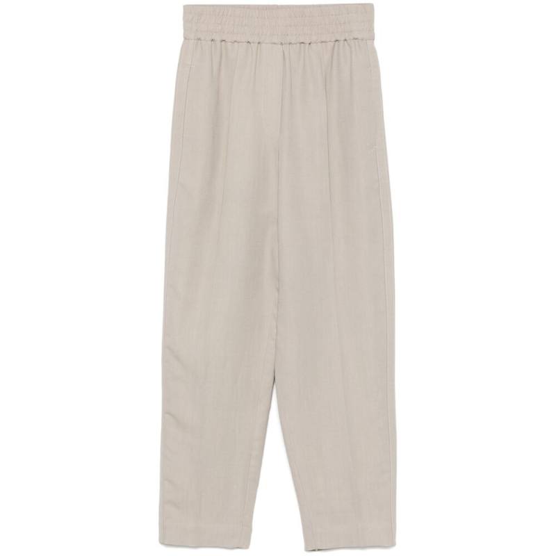 Brunello Cucinelli Tapered Trousers