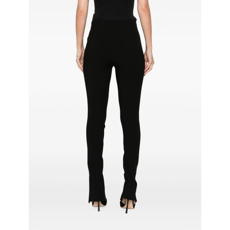 La Piscine Split-hem Trousers
