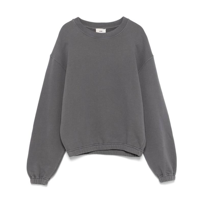 Autry Jersey-texture Sweatshirt