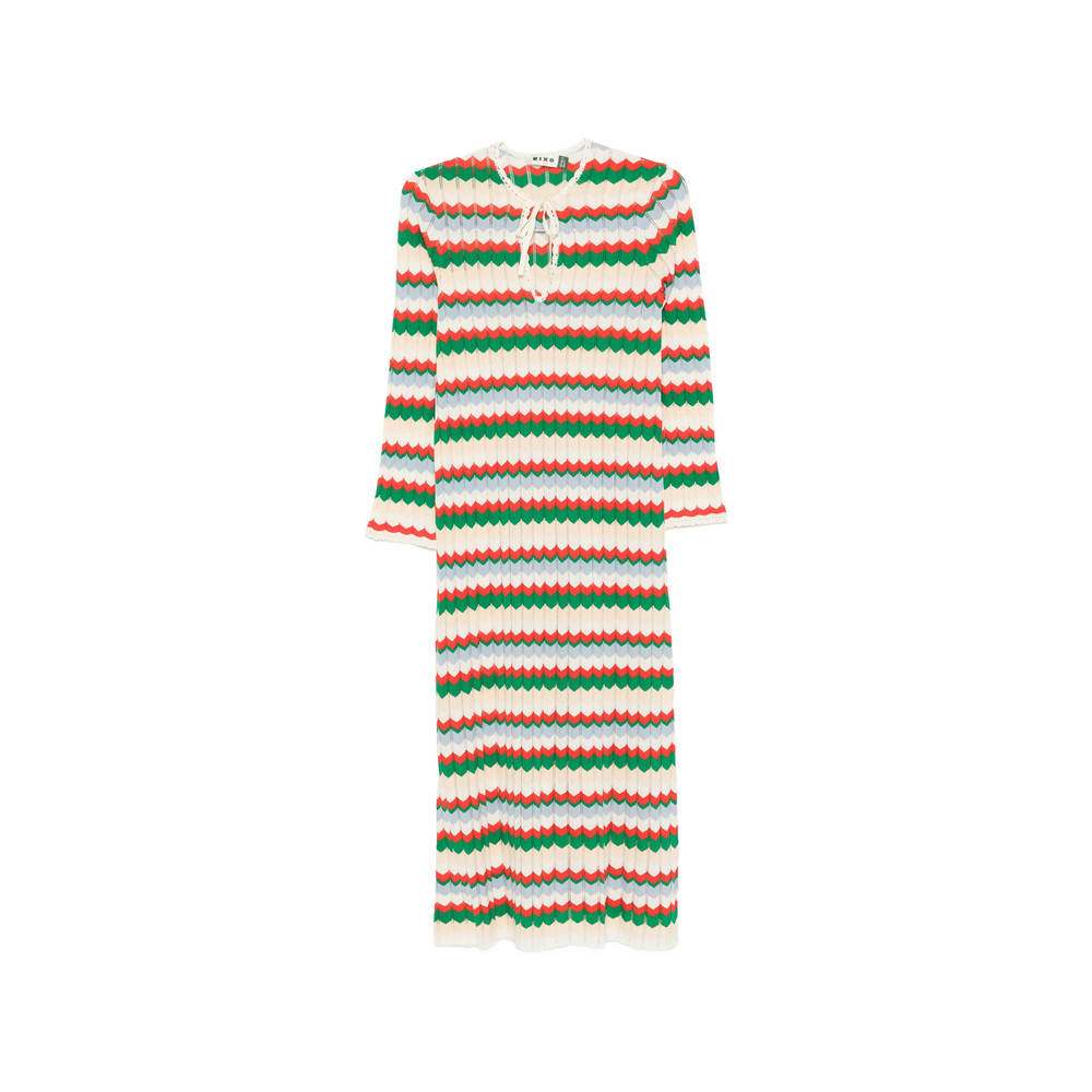 Rixo Lucila Midi Dress