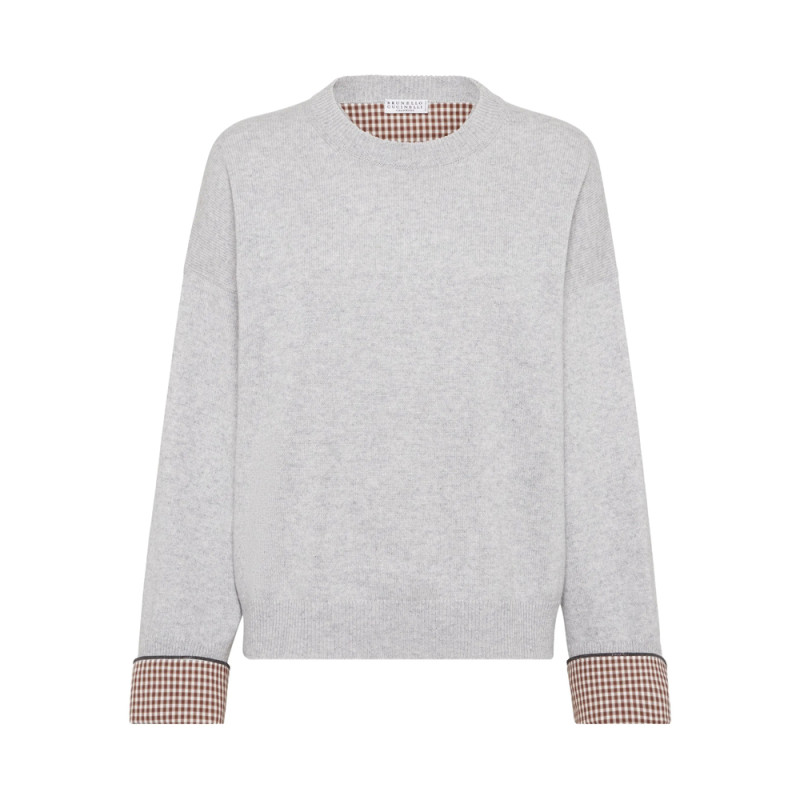 Brunello Cucinelli Cashmere Jumper
