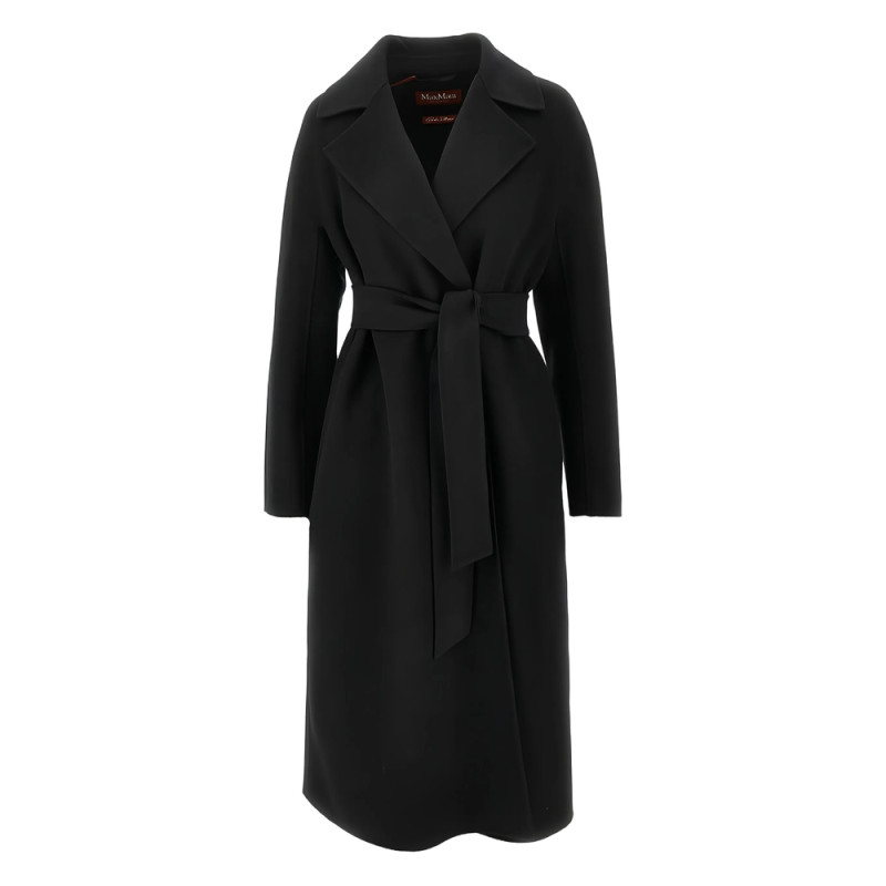 Max Mara Studio Belted Coat