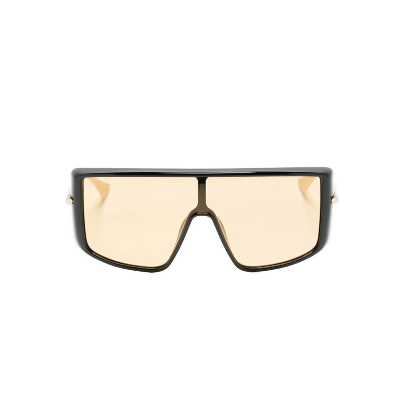 Alexander Mcqueen Geometric-frame Sunglasses