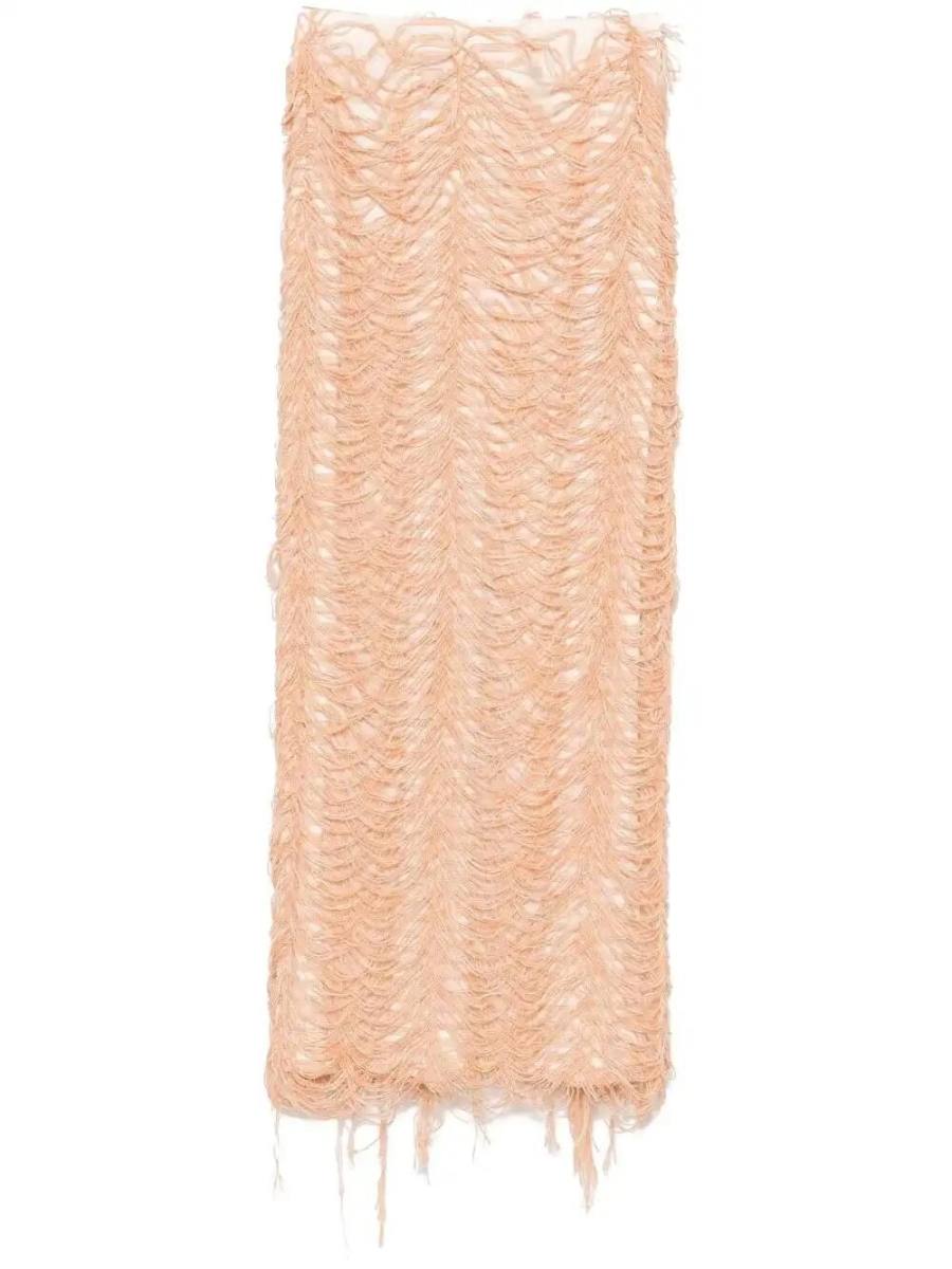Lara midi skirt