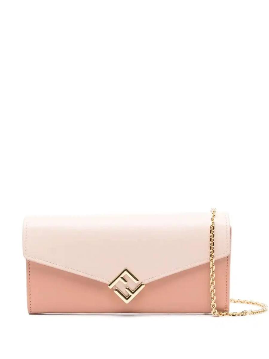 FF Diamonds Continental cross body bag