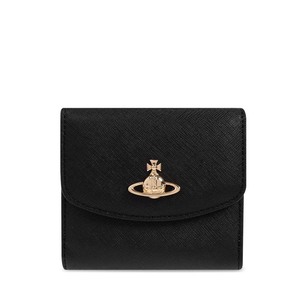 Vivienne Westwood Saffiano-leather Wallet