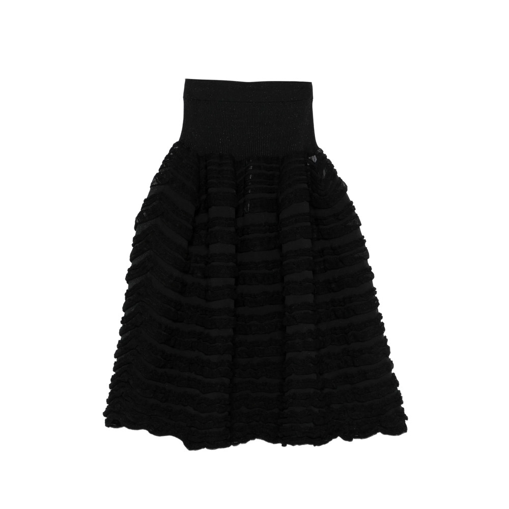 Cfcl Ruffled Midi Skirt
