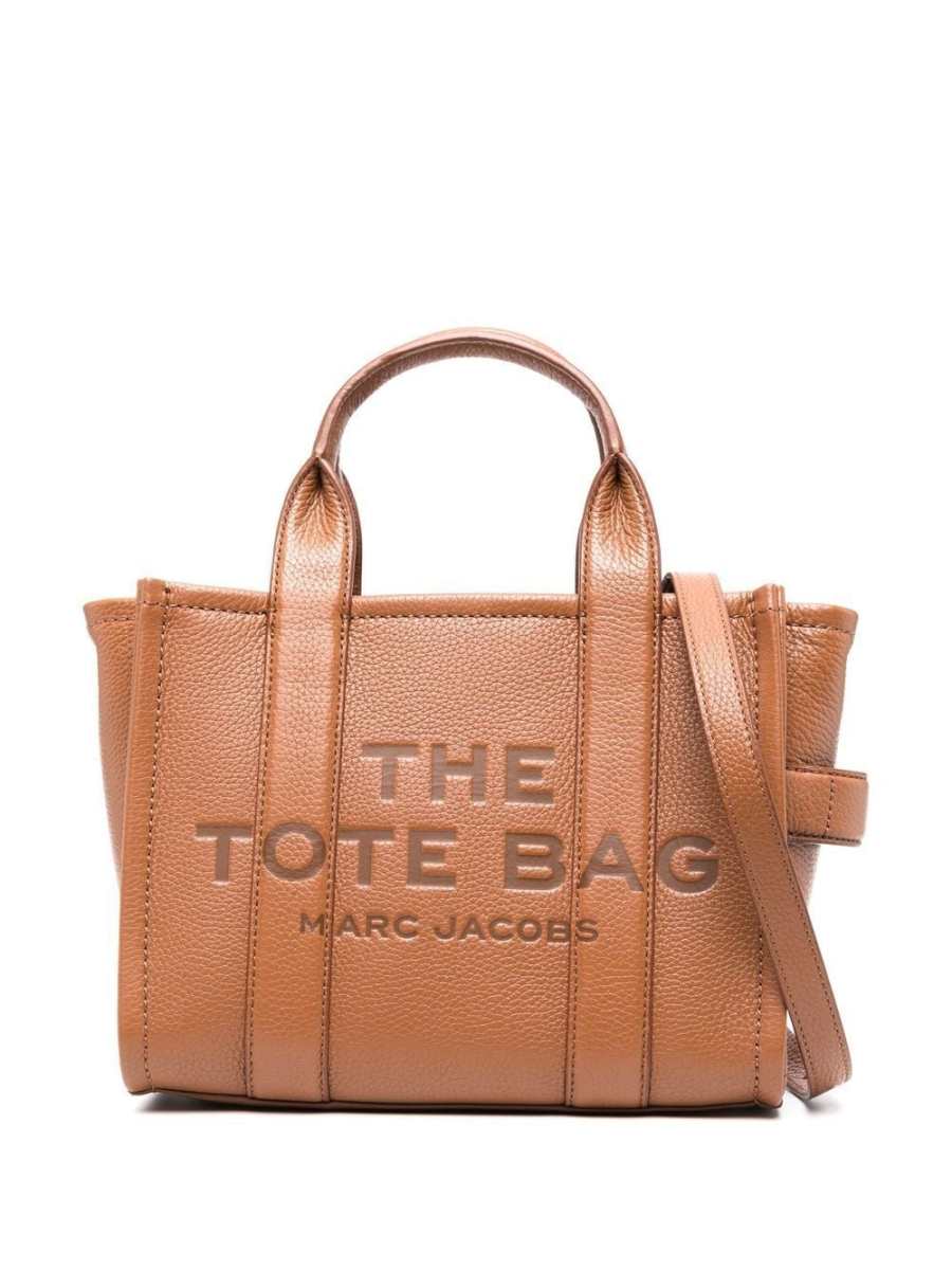 The Leather Small Tote bag