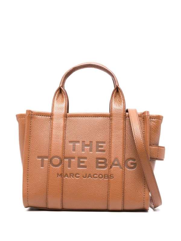 The Leather Small Tote bag