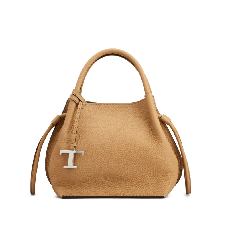 Tod's Leather Tote Bag