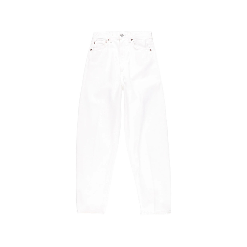 Agolde 80'S Straight-leg Jeans
