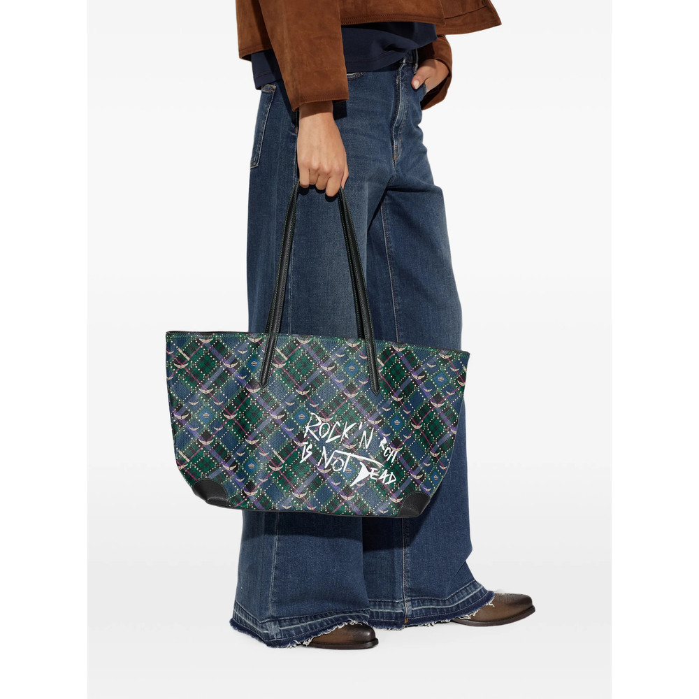 Zadig & Voltaire Bag With Print