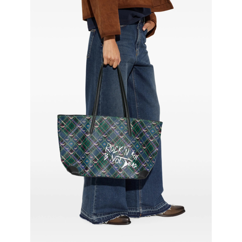 Zadig & Voltaire Bag With Print