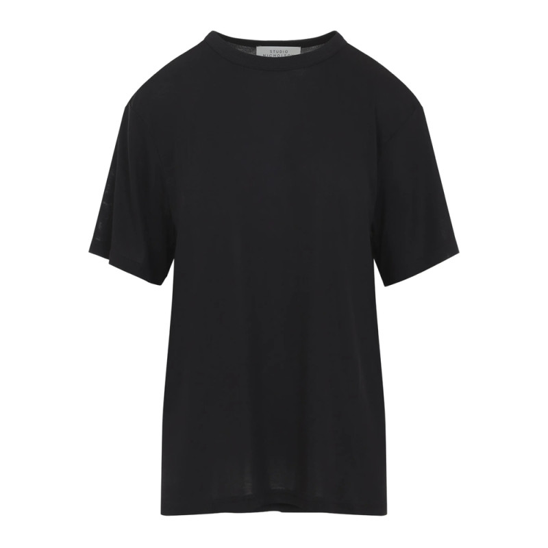 Studio Nicholson Crew-neck T-shirt