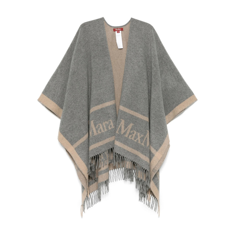 Max Mara Studio Wool Parka