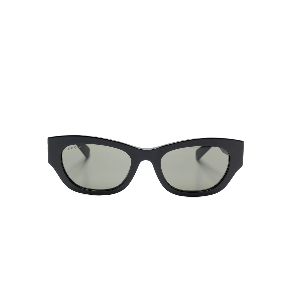 Gucci Double G-plaque Sunglasses