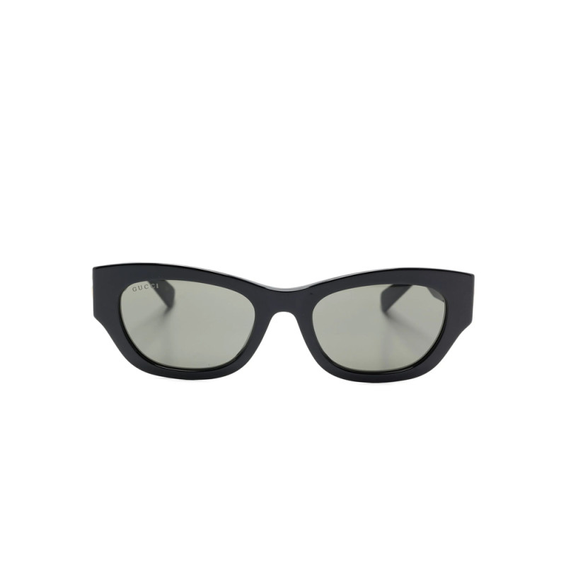 Gucci Double G-plaque Sunglasses