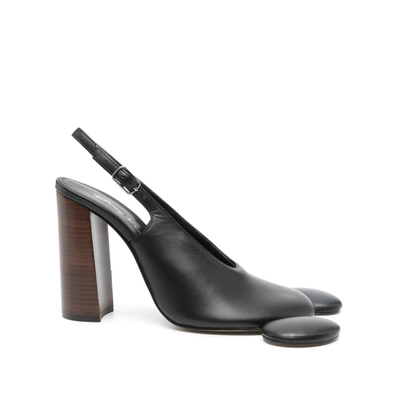 Coperni X Disney 105mm Mickey Pumps