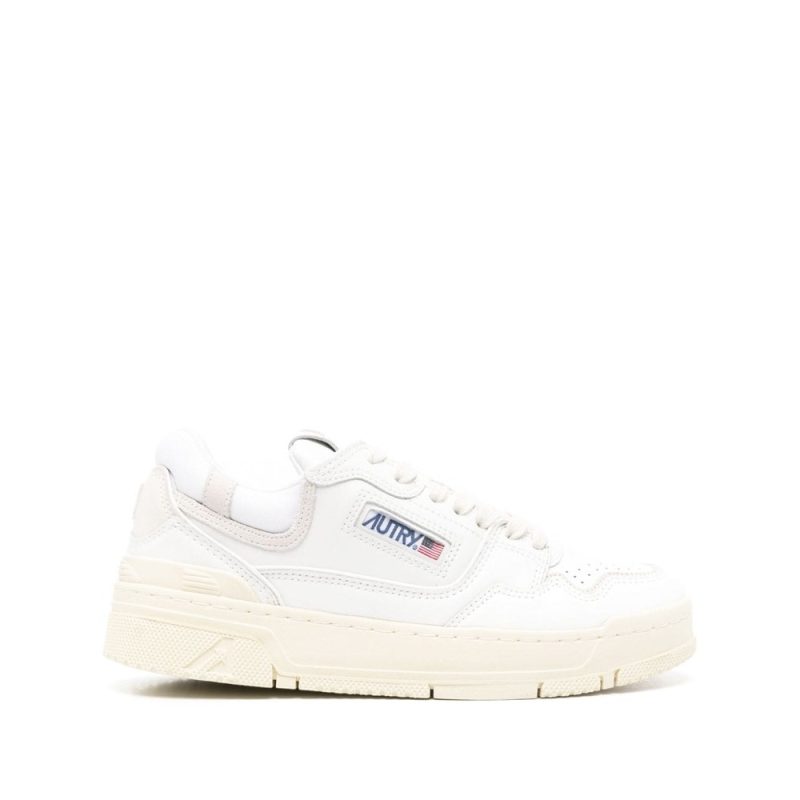 Autry CLC Leather Sneakers