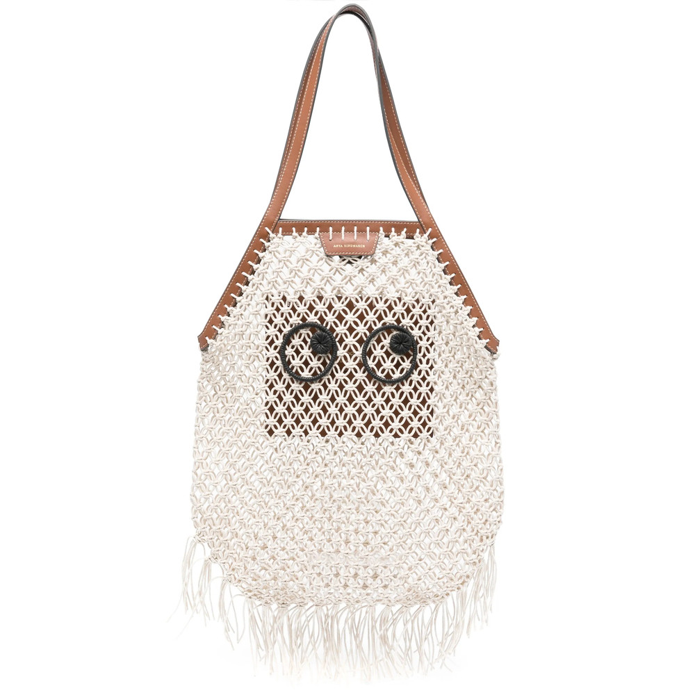 Anya Hindmarch Eyes-motif Tote Bag