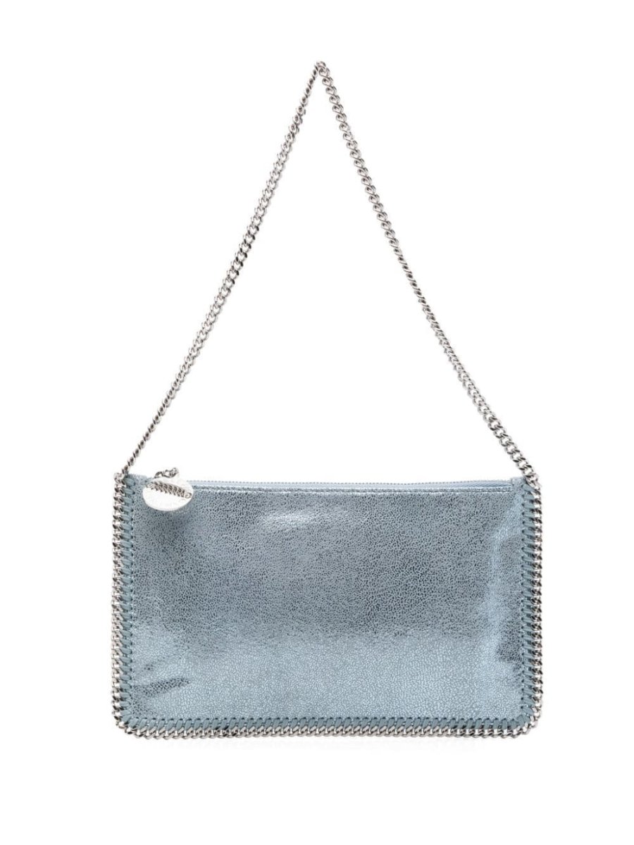Falabella clutch bag