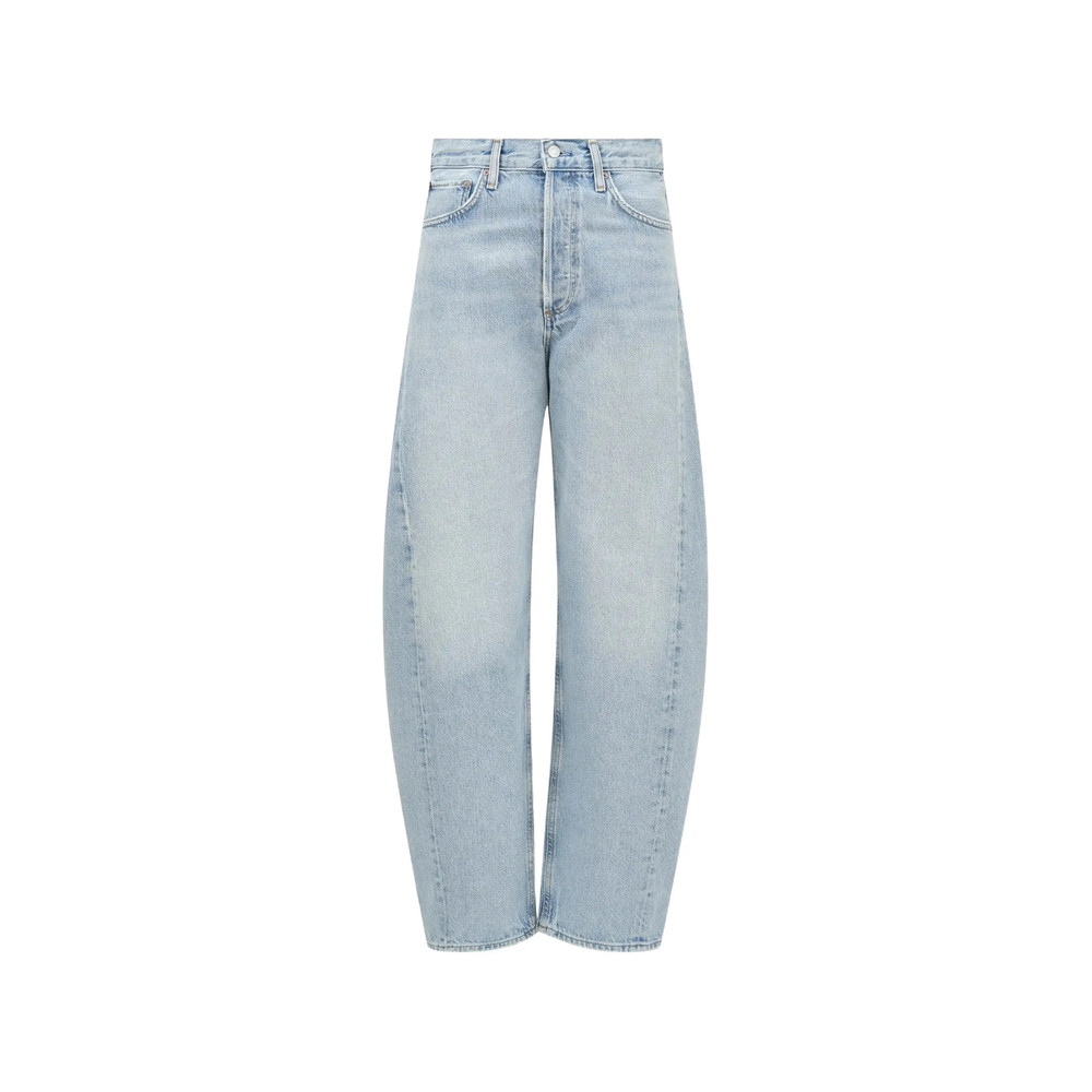 Agolde Barrel-leg Jeans