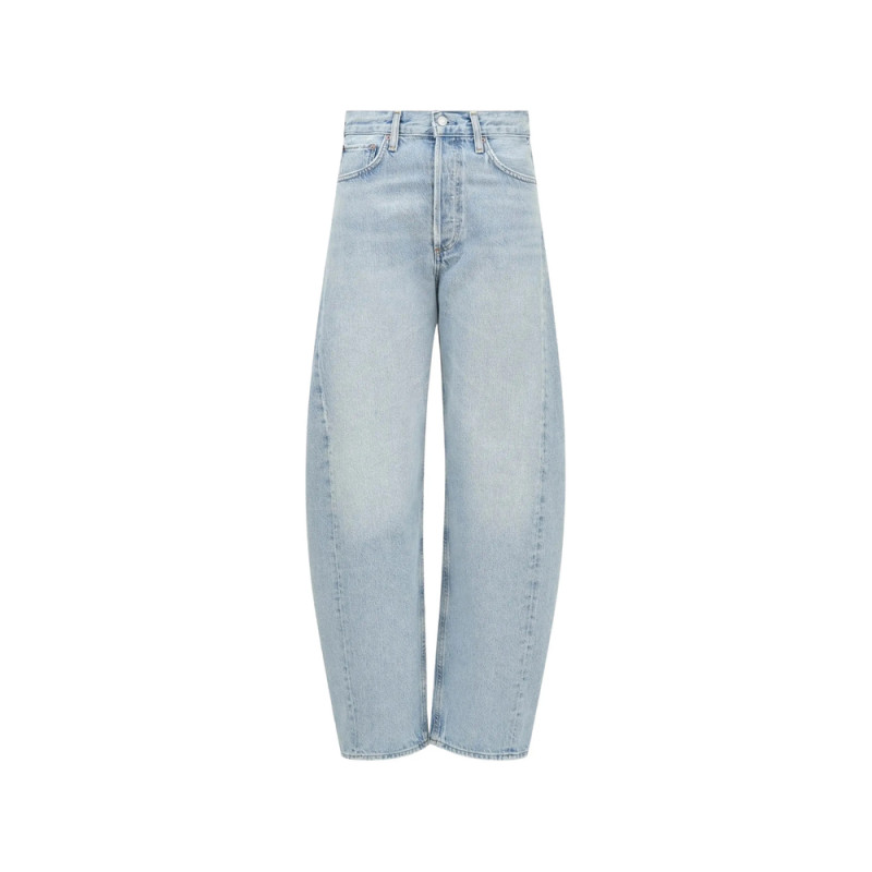 Agolde Barrel-leg Jeans