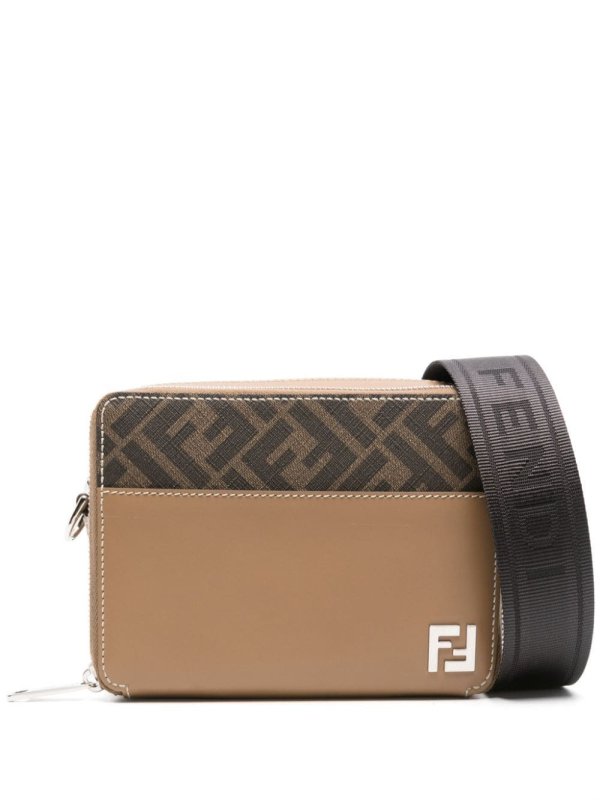 'Camera Case Organizer Squared FF' crossbody bag