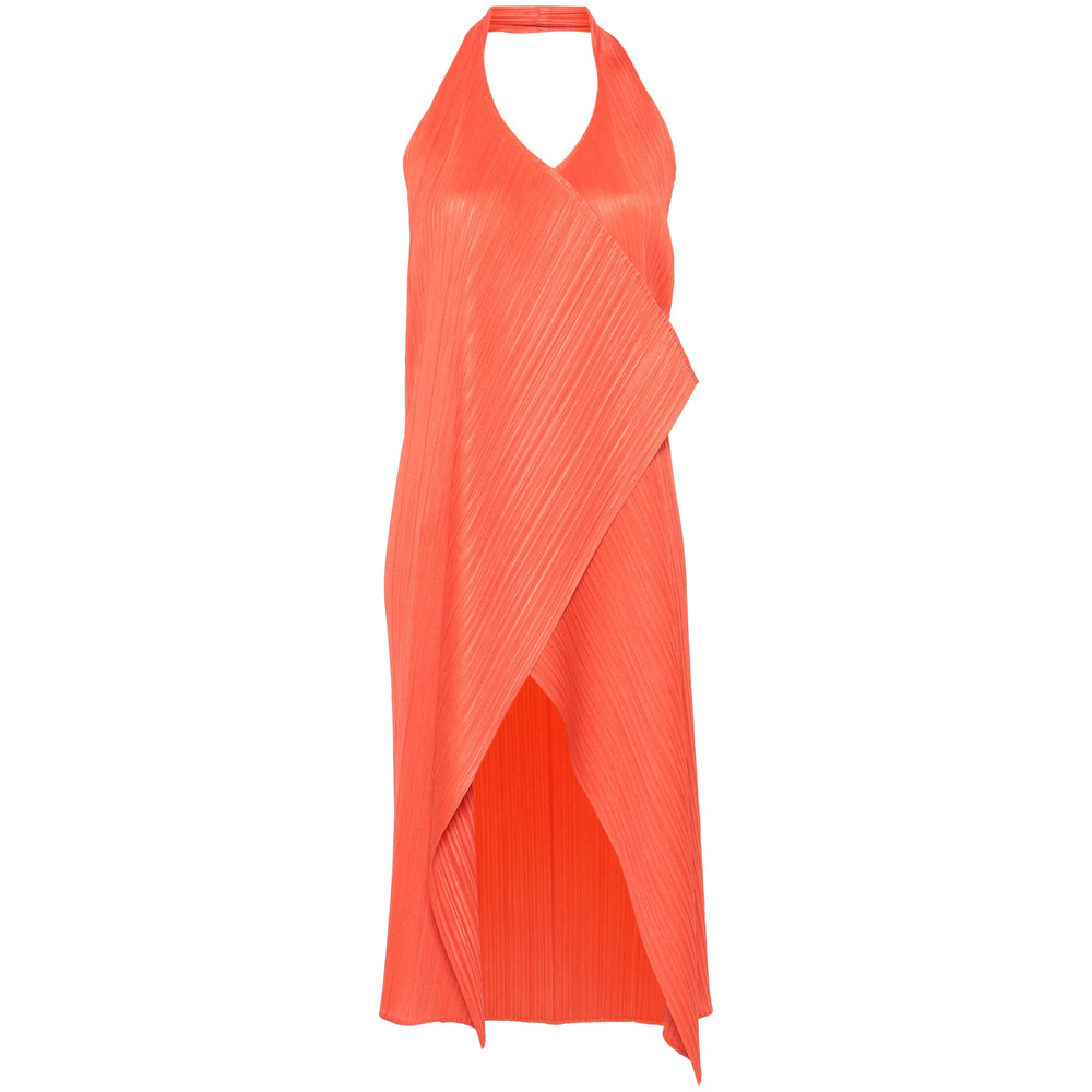 Pleats Please Monthly Colors: February Vest