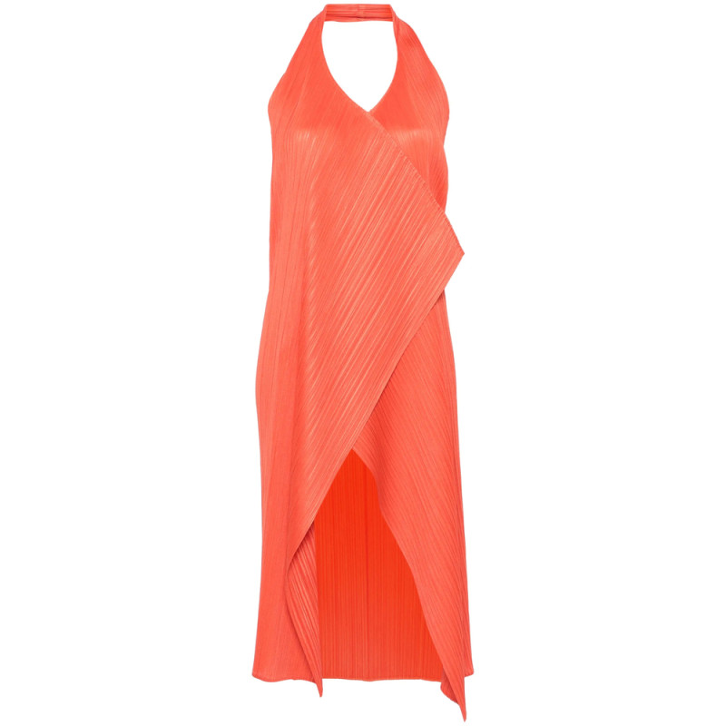Pleats Please Monthly Colors: February Vest