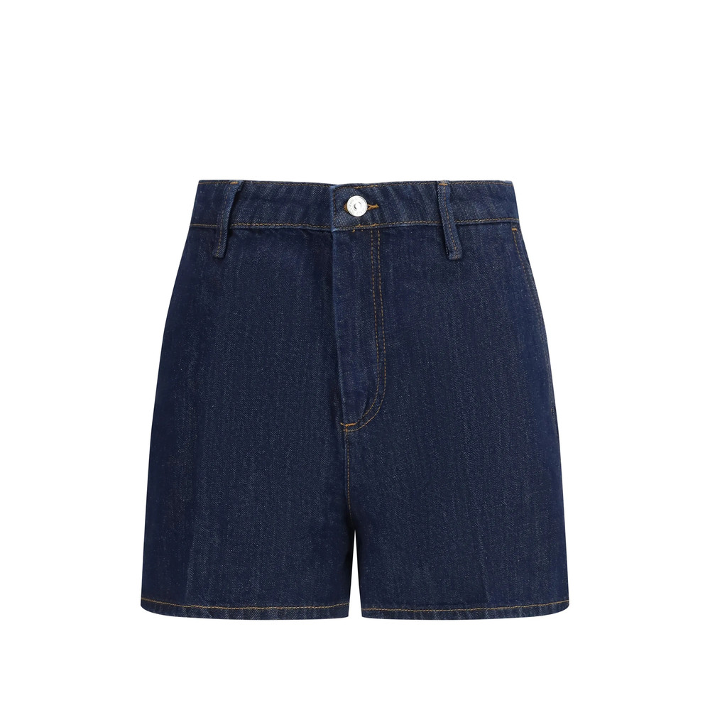 7 For All Mankind Denim Shorts