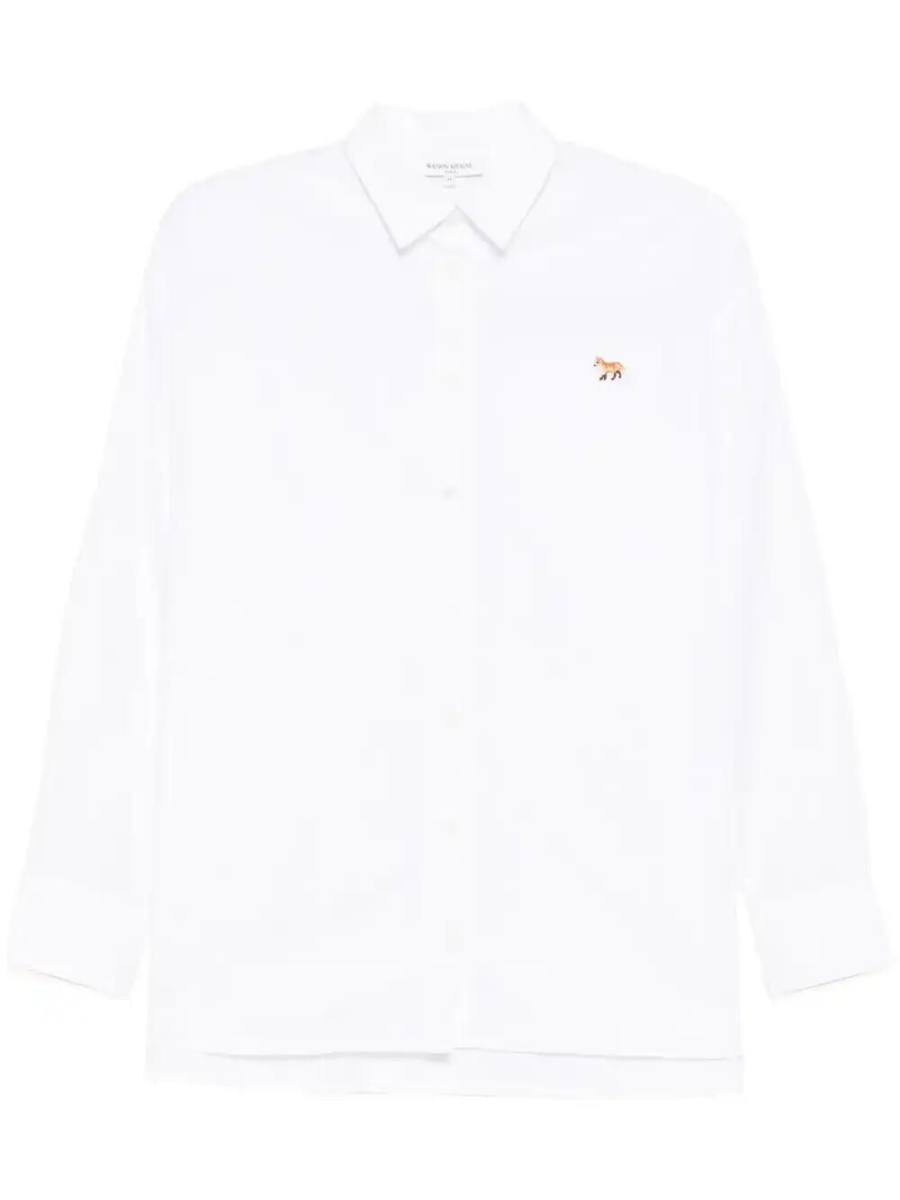 Baby Fox Patch Classic shirt