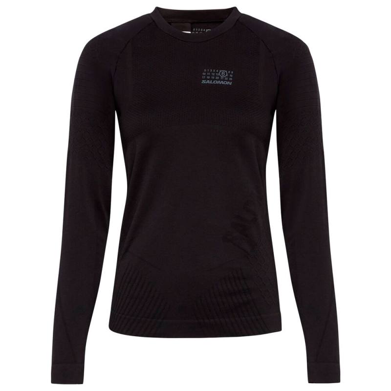 Mm6 Maison Margiela X Salomon Logo-print Top
