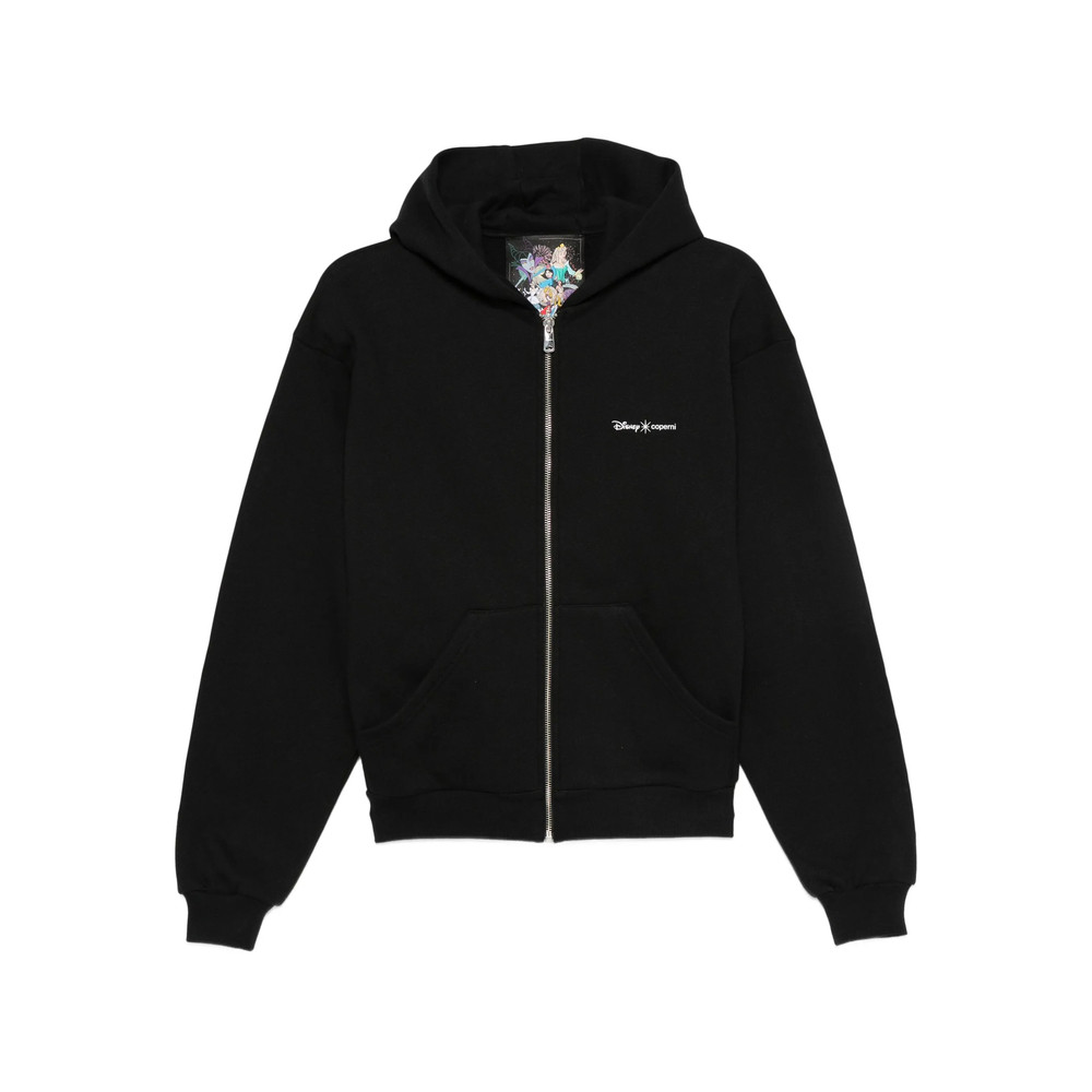 Coperni X Disney Zip-up Hoodie