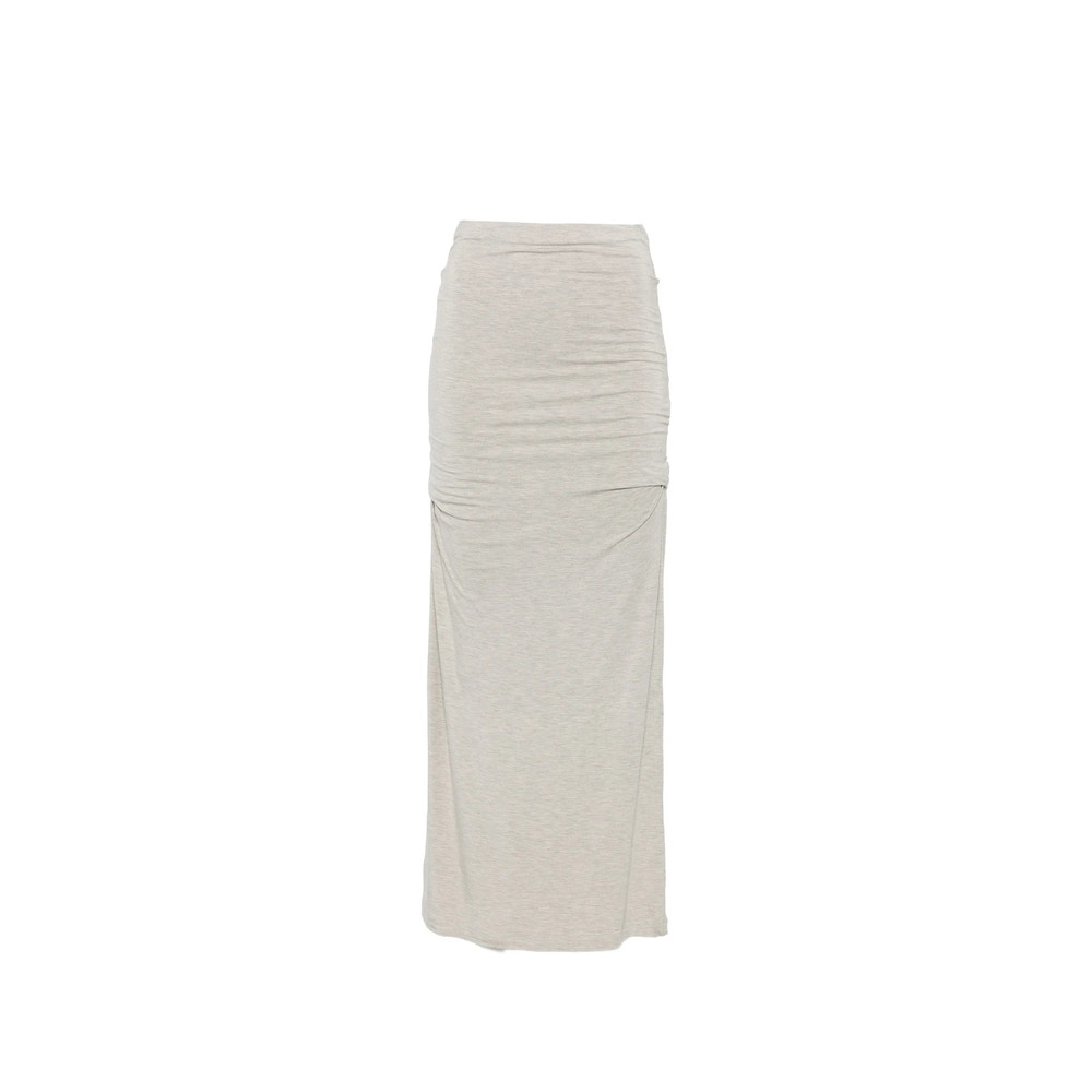 Toteme Draped Maxi Skirt
