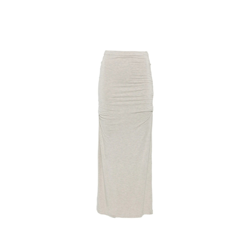 Toteme Draped Maxi Skirt