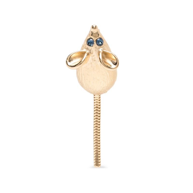 Vivetta Mouse Brooch